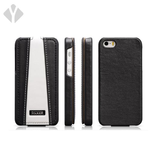 iPhone 5s/se Two Tone Leather Cases