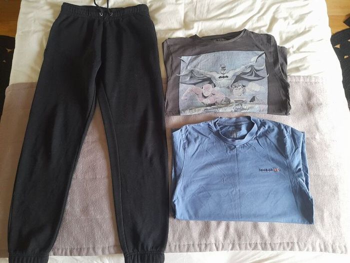boys bundle size small