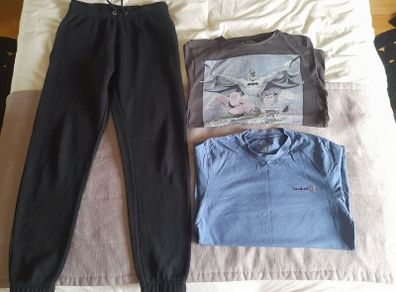 boys bundle size small