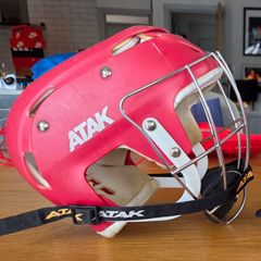 Hurling helmet