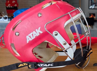 Hurling helmet