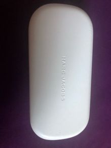 Genuine marc jacobs hard case sunglasses