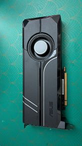 Graphics Card - ASUS Turbo GTX 1080 Ti 11G