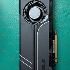 Graphics Card - ASUS Turbo GTX 1080 Ti 11G
