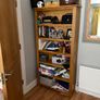 Oak Bookshelf - EZ Living Image 2