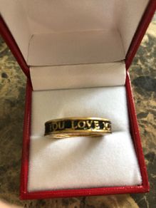 juicy couture ring