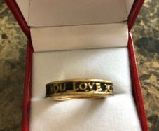 juicy couture ring