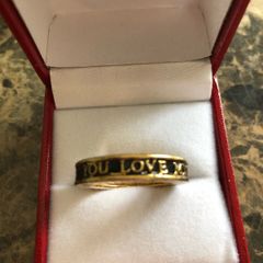 juicy couture ring
