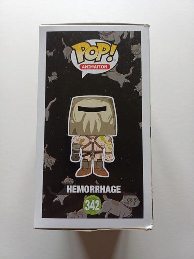 #342 Hemorrhage Funko Pop!
