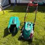 Lawnmower BOSCH perfectly working Image 2