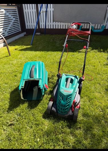 Lawnmower BOSCH perfectly working