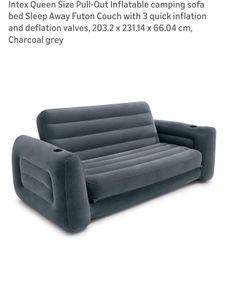 Intex Inflatable Sofa Bed