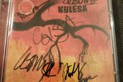 KYLESA: Time Will Fuse Its Worth -CD- ( Fully autographed)
