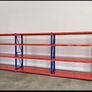 4 Tier Longspan Shelving / Racking For Garages Sheds Shipping Containers Image 4