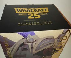 Warcraft 25th Anniversary  BlizzCon 2019 Human Footman