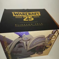 Warcraft 25th Anniversary  BlizzCon 2019 Human Footman