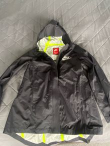 Nike Raincoat