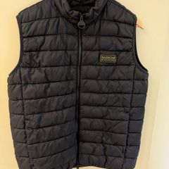 Barbour International gilet XL