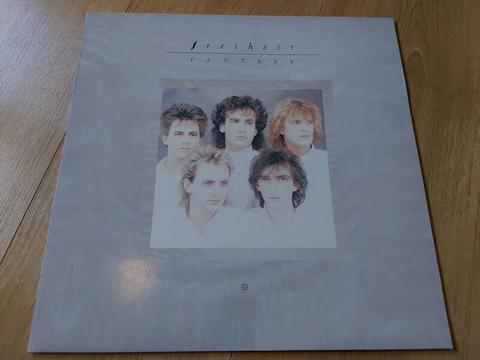 Freiheit - Fantasy - Vinyl Record (keeping The Dream Alive)