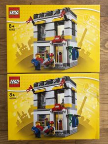Lego Brand Retail Store Bundle (40305)