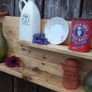 Rustic Floating Shelf / Display Image 9