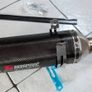 Kawasaki Z900 Akrapovic can Image 2