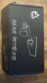 Shenao Bar End Motorcycle Mirrors