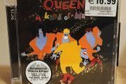 Queen A Kind of Magic 2011 2 CD Deluxe Edition, Remastered