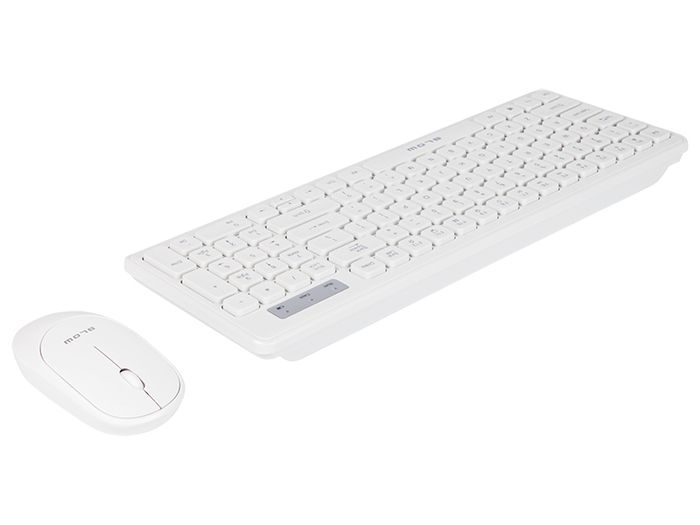 New Elyan USB 2.4 GHz Wireless PC Computer Keyboard + Mouse Combo Set #1214
