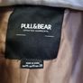 Pull&Bear teddy fur winter coat Image 2