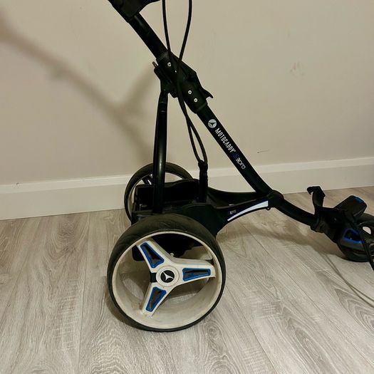Motorcaddy S3 PRO Electric Trolley Battery & Charger