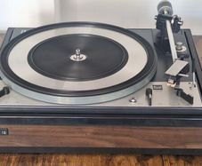 Dual 1209 Turntable