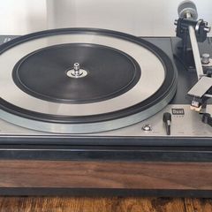 Dual 1209 Turntable