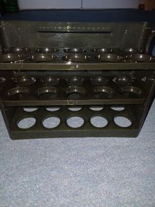 Egg's holder for 30 pieces