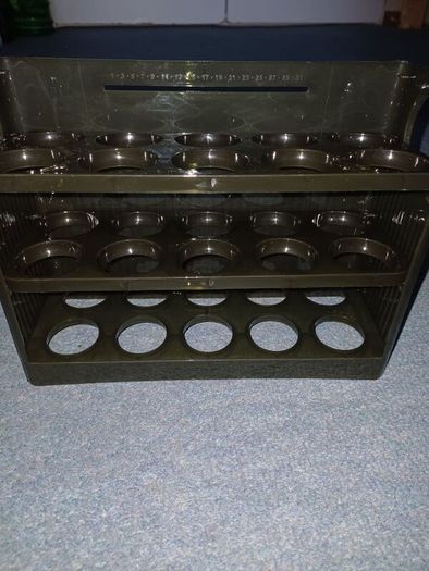Egg's holder for 30 pieces