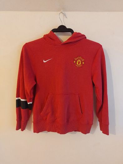 manchester united hoodie