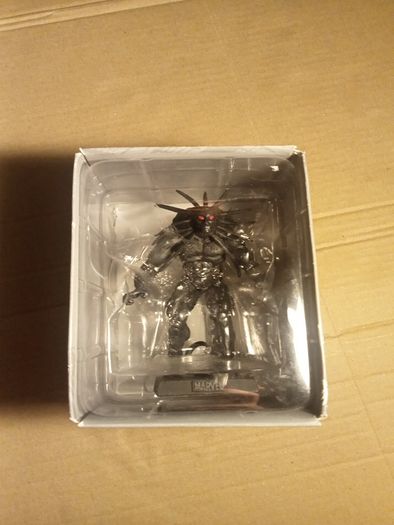 eaglemoss  figure collection