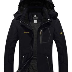 Brand New GEMYSE Women's Waterproof Windproof Ski Jacket Winter Jacket Hiking Jacket.