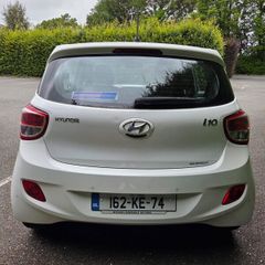 Hyundai i10 2016