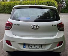 Hyundai i10 2016