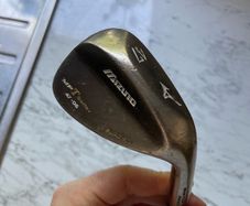 Mizuno Wedge