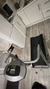 manual treadmill