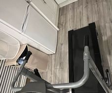 manual treadmill