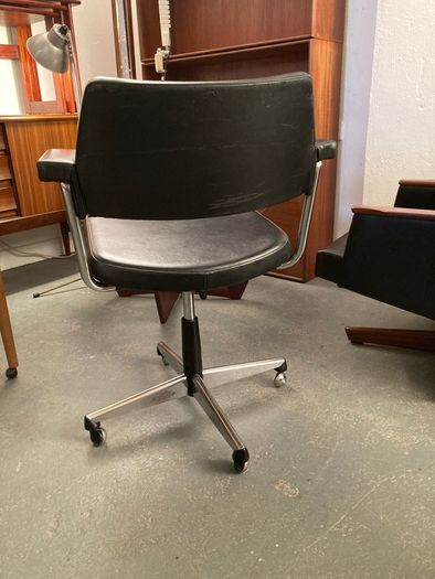 Vintage Friso Kramer Revolve Desk Chair - Warehouse and Showroom Open Saturday 18th April 12 til 4pm Eircode R95T227