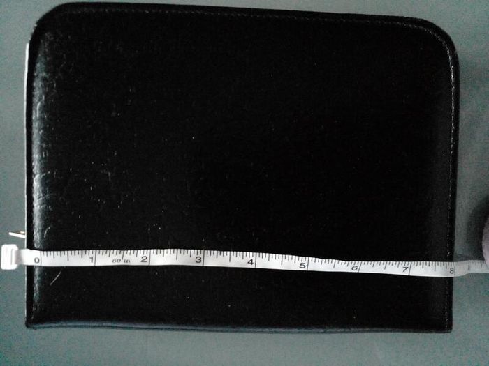 Leather Document Case