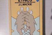 Ethics by J.L. Mackie