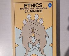 Ethics by J.L. Mackie