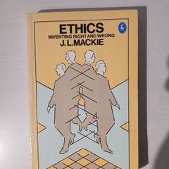 Ethics by J.L. Mackie