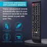 Remote Control For Samsung Remote Control TV 3D LCD LED, Smart TV Remote Control For Samsung Tv Remote (FREE SHIPPING) Image 5