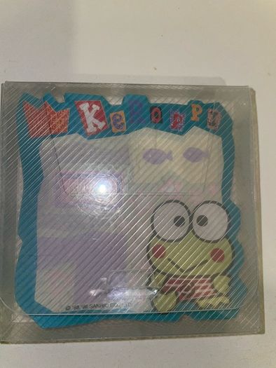 Vintage Keroppi